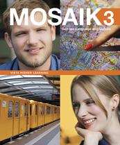 Book cover of Mosaik 3: German Language and Culture