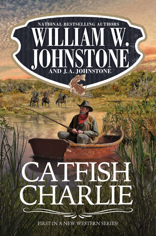 Book cover of Catfish Charlie