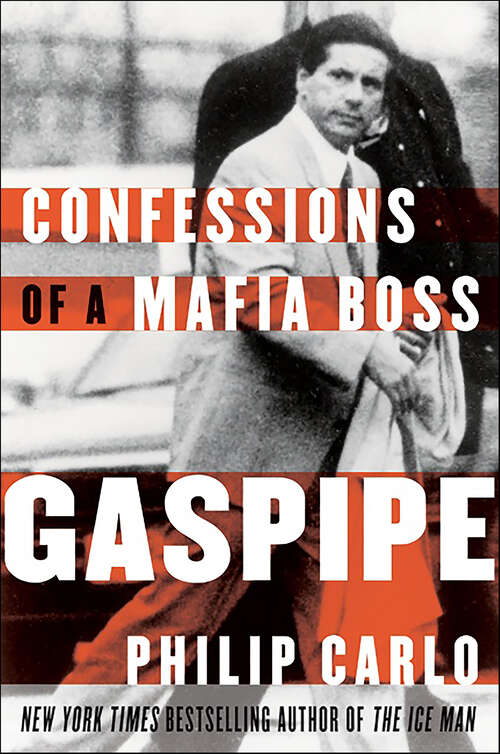 Book cover of Gaspipe: Confessions of a Mafia Boss