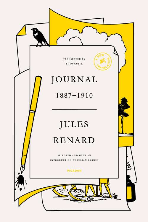 Book cover of Journal 1887–1910
