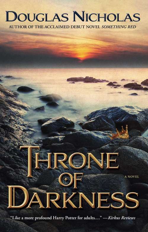 Book cover of Throne of Darkness
