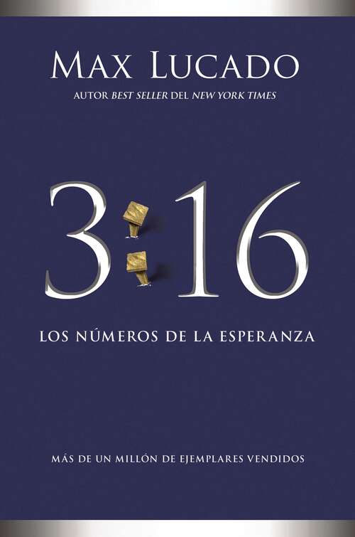 Book cover of 3: Los números de la esperanza