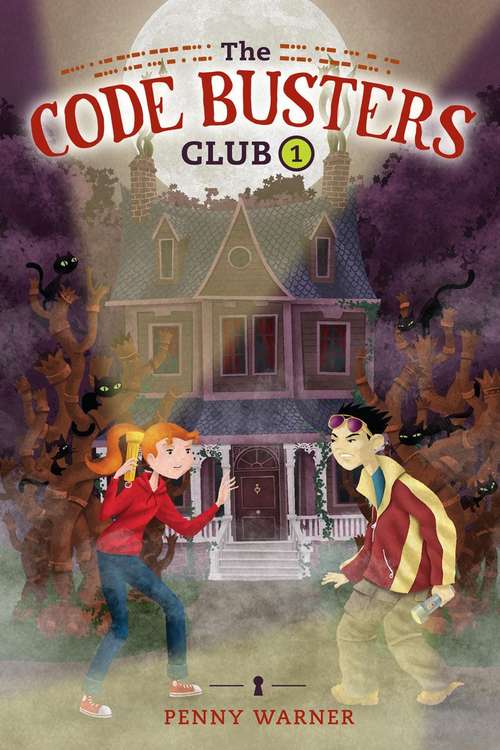 Book cover of Code Busters Club