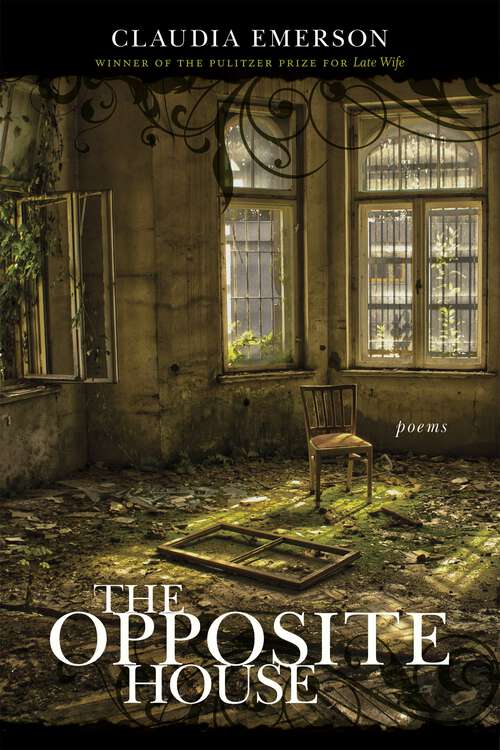 Book cover of The Opposite House: Poems (Southern Messenger Poets)