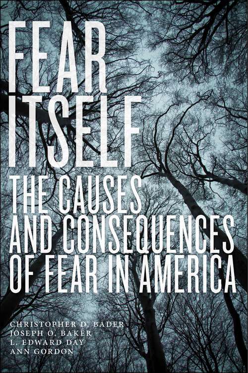 Fear Itself: The Causes and Consequences of Fear in America
