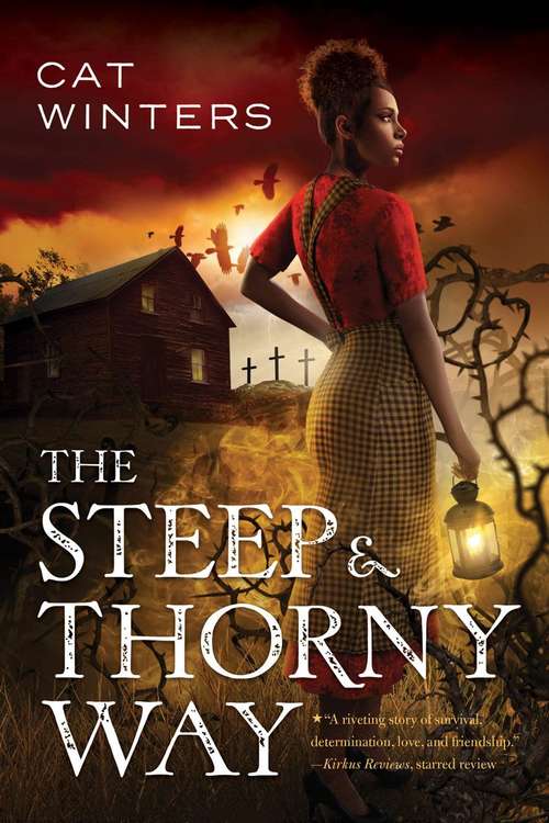 Book cover of The Steep and Thorny Way