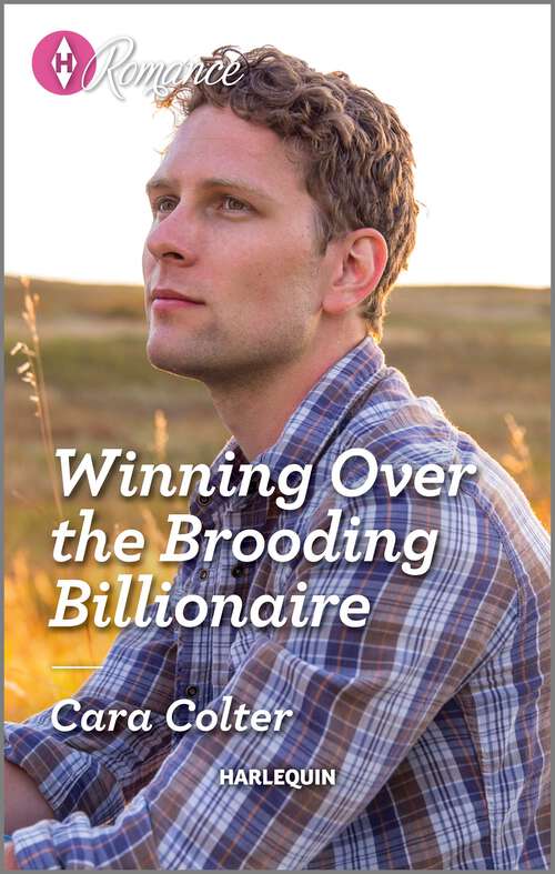 Book cover of Winning Over the Brooding Billionaire (Original)