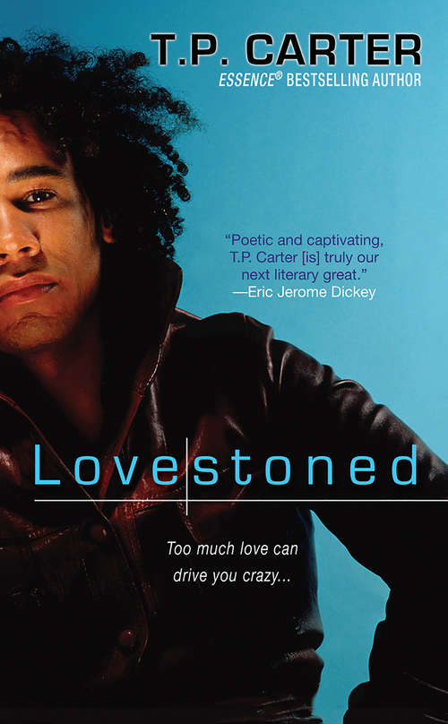 Book cover of Lovestoned