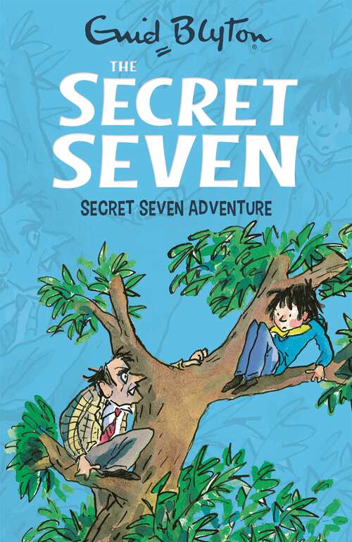 Book cover of Secret Seven Adventure: Book 2 (Secret Seven #40)