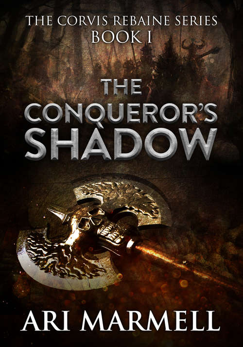 Book cover of The Conquerer's Shadow