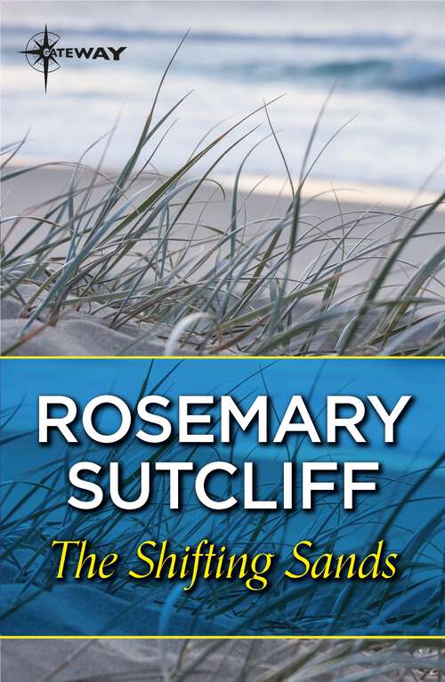 Book cover of Shifting Sands