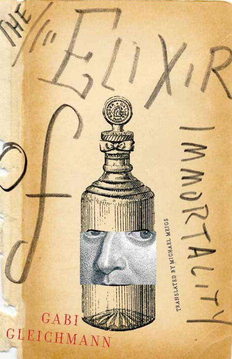 Book cover of The Elixir of Immortality