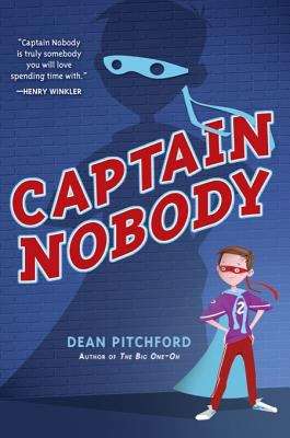 Book cover of Captain Nobody