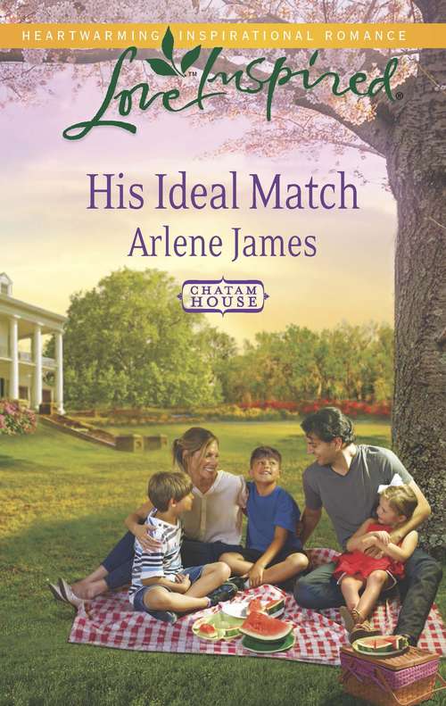 Book cover of His Ideal Match
