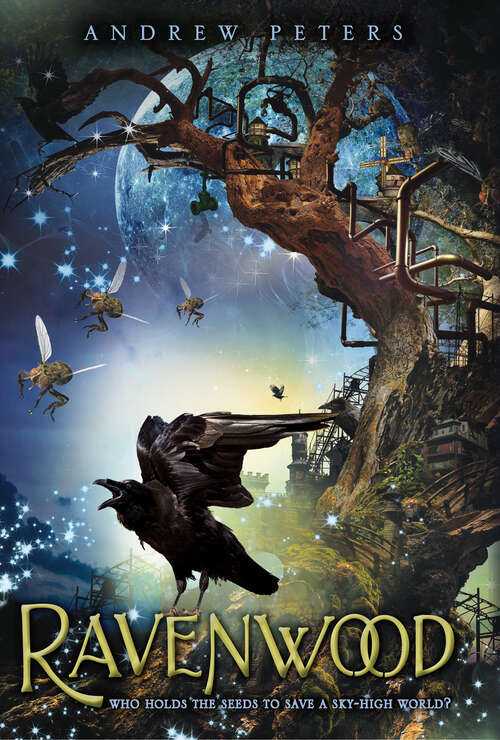 Book cover of Ravenwood