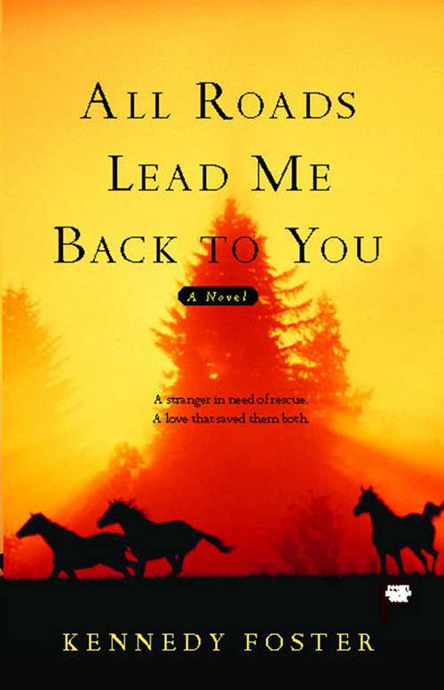 Book cover of All Roads Lead Me Back to You