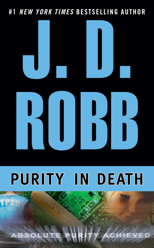 Book cover of Purity in Death (In Death #15)