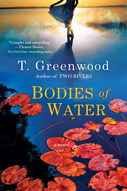 Book cover of Bodies of Water