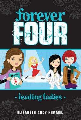 Book cover of Leading Ladies