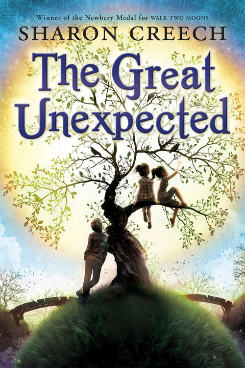 Book cover of The Great Unexpected