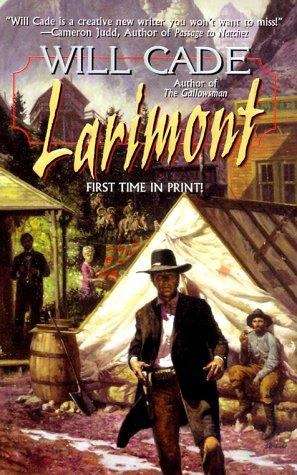 Book cover of Larimont