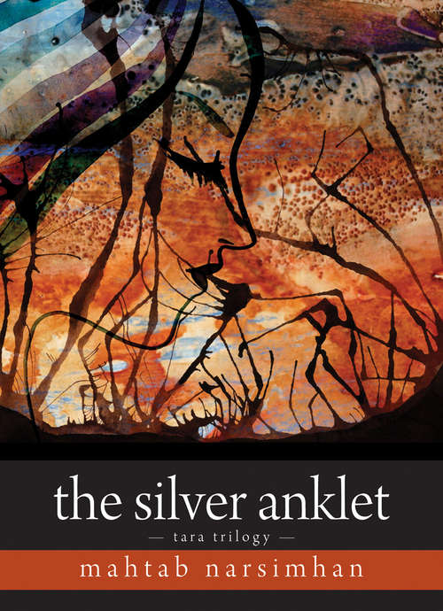 Book cover of The Silver Anklet: Tara Trilogy