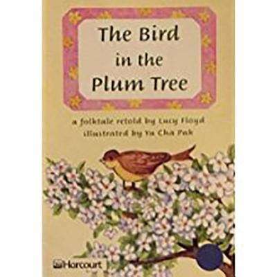 Book cover of The Bird in the Plum Tree