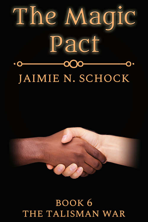 Book cover of The Magic Pact