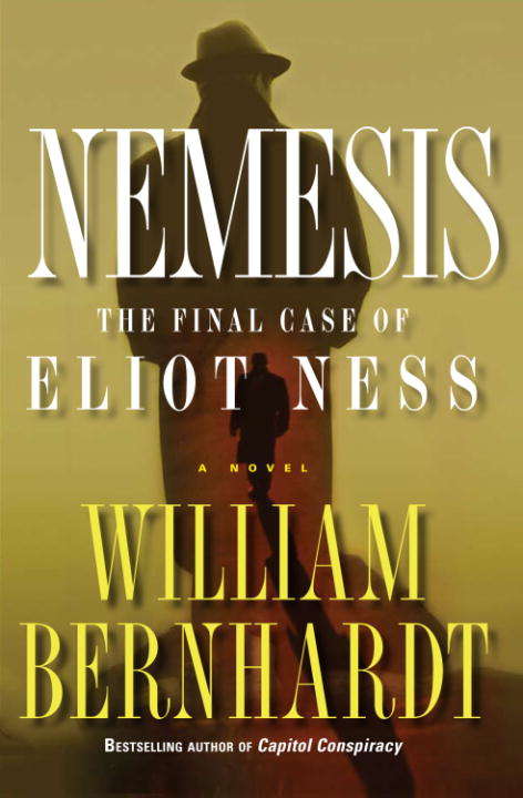 Book cover of Nemesis