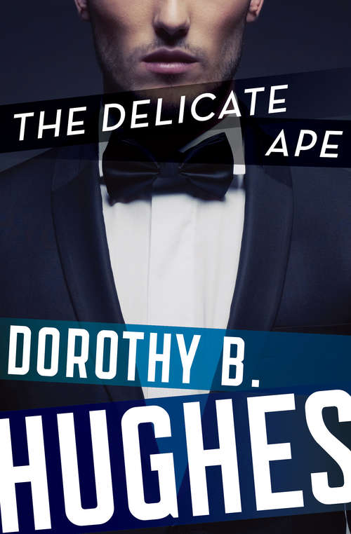 Book cover of The Delicate Ape (Murder Room Ser.)