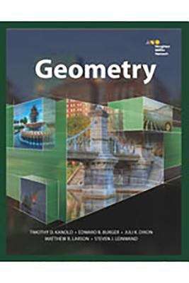 Book cover of Geometry