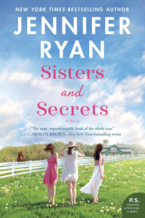Book cover of Sisters and Secrets: A Novel