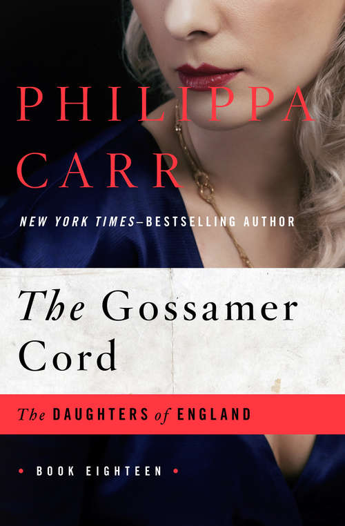 Book cover of The Gossamer Cord