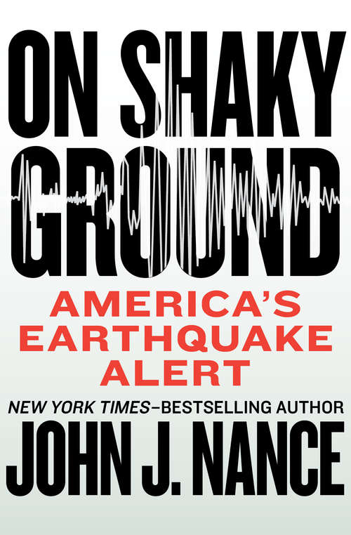 Book cover of On Shaky Ground