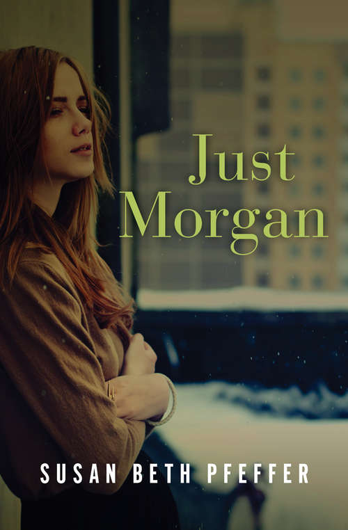 Book cover of Just Morgan