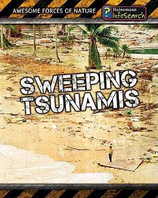 Book cover of Sweeping Tsunamis