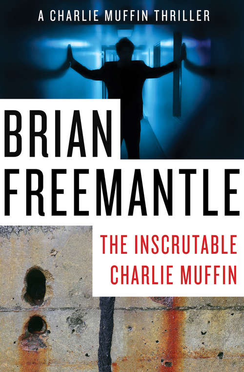 Book cover of The Inscrutable Charlie Muffin