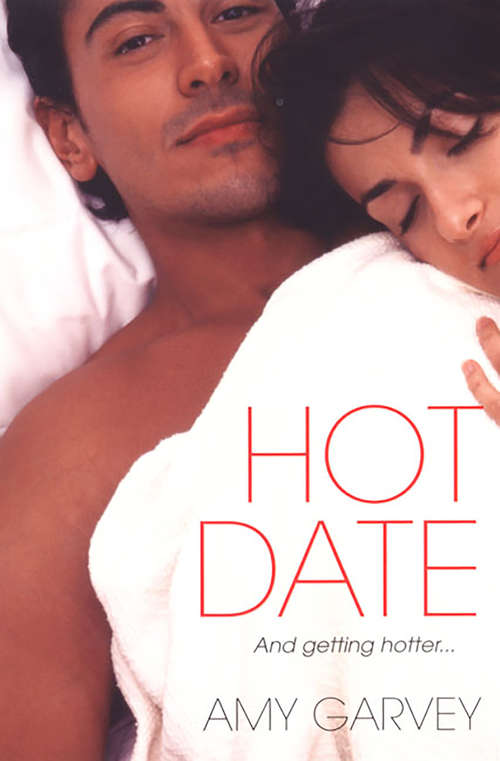 Book cover of Hot Date