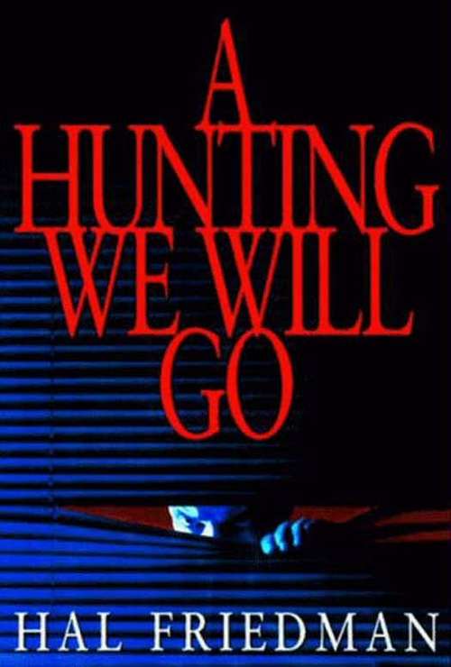 Book cover of A Hunting We Will Go