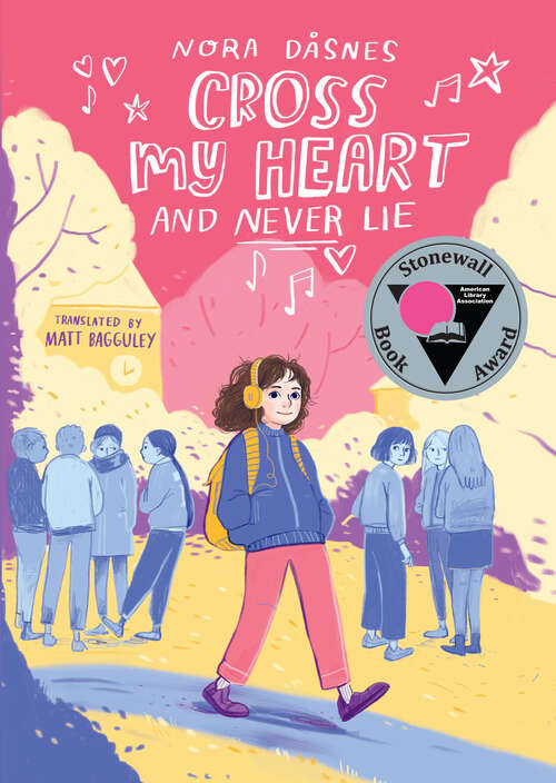 Book cover of Cross My Heart and Never Lie