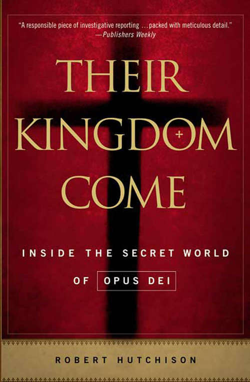 Book cover of Their Kingdom Come