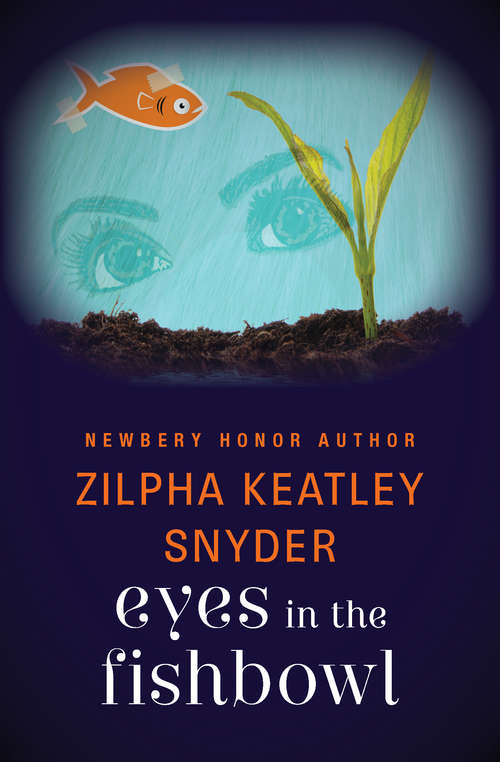Book cover of Eyes in the Fishbowl