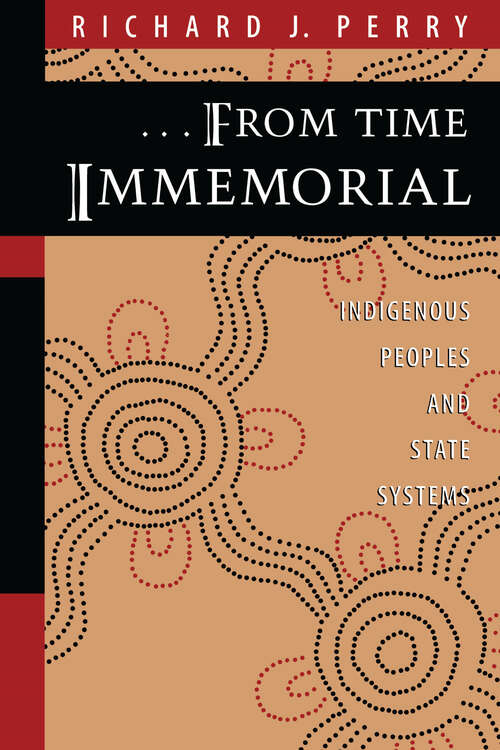 Book cover of From Time Immemorial