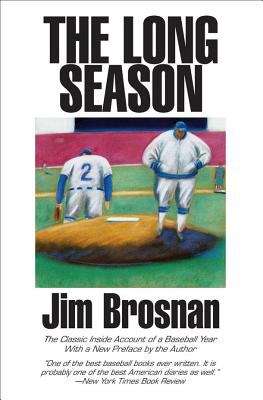 Book cover of The Long Season