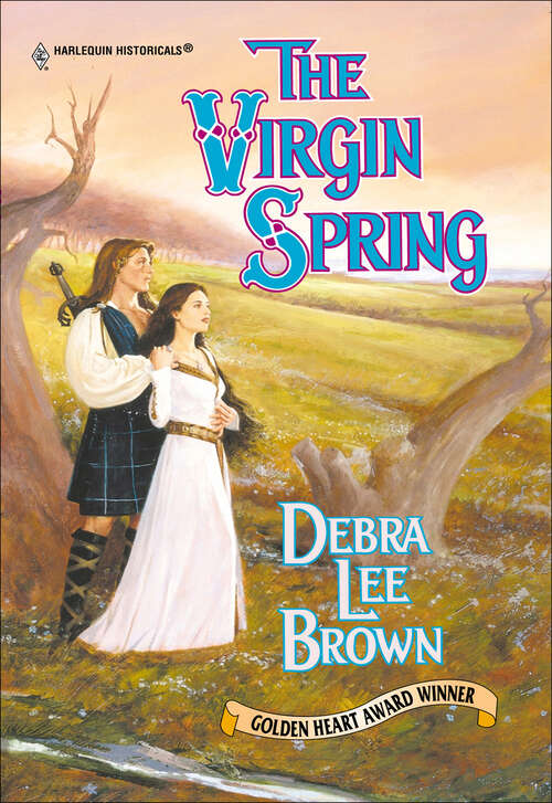 Book cover of The Virgin Spring