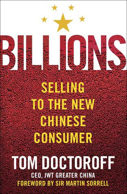 Book cover of Billions