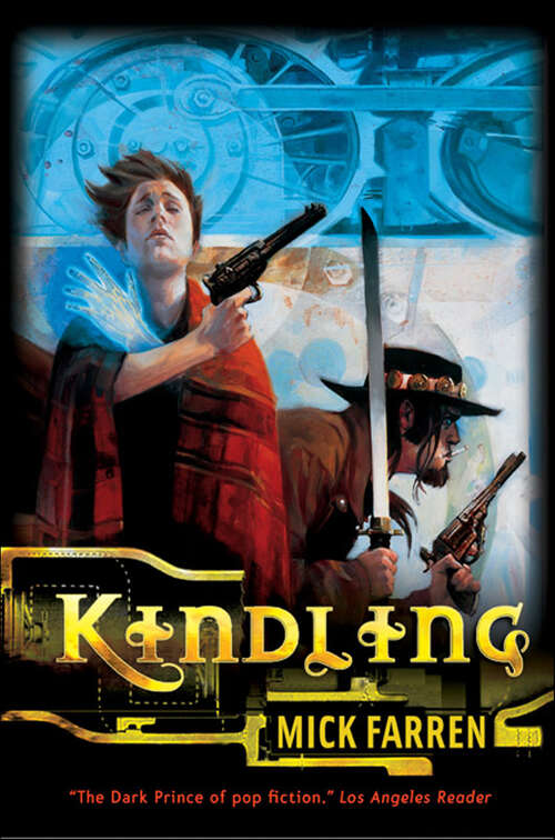 Book cover of Kindling (Flame of Evil)