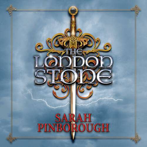 Book cover of The London Stone: Book 3 (The Nowhere Chronicles)