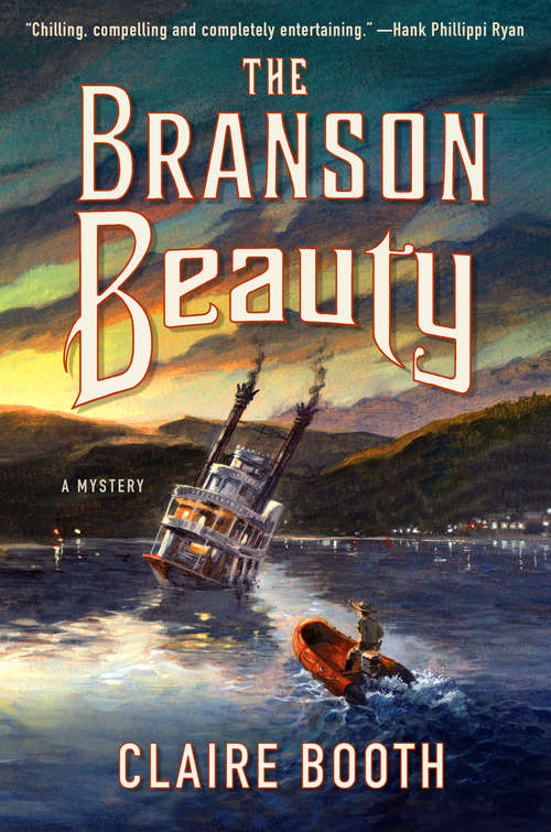 Book cover of The Branson Beauty: A Mystery