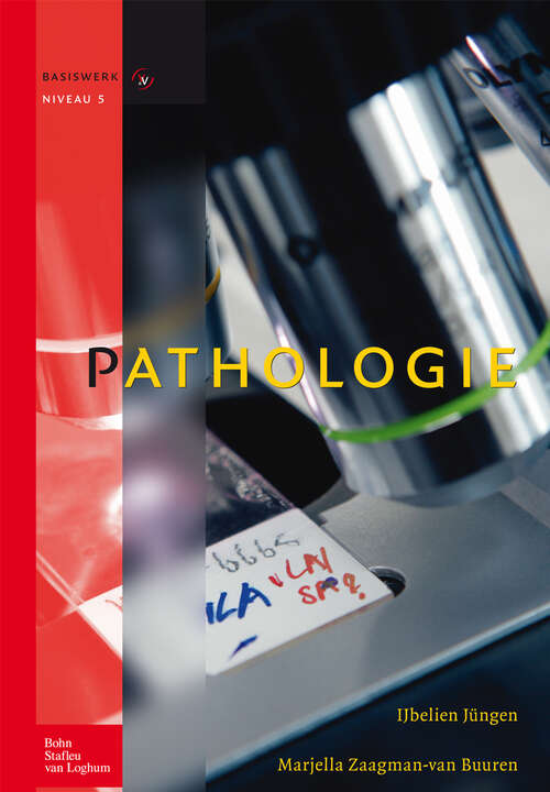 Book cover of Pathologie